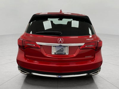 2020 Acura MDX SH-AWD 7-Passenger w/Technology Pkg