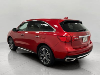 2020 Acura MDX SH-AWD 7-Passenger w/Technology Pkg