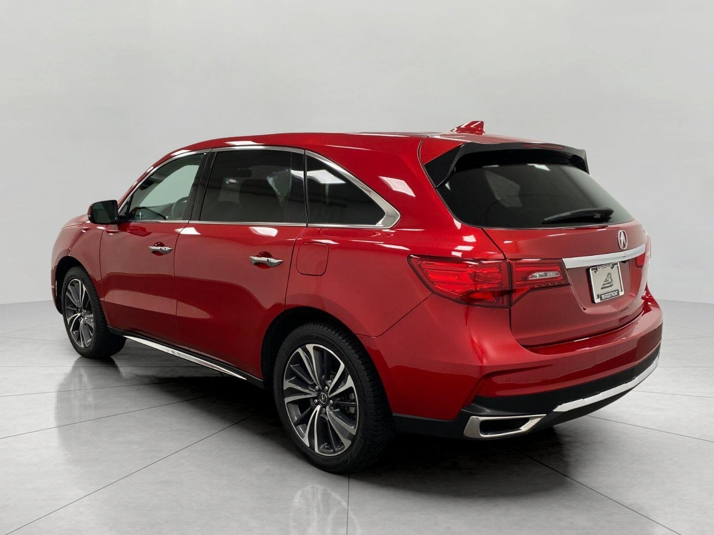 2020 Acura MDX SH-AWD 7-Passenger w/Technology Pkg