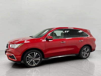 2020 Acura MDX SH-AWD 7-Passenger w/Technology Pkg