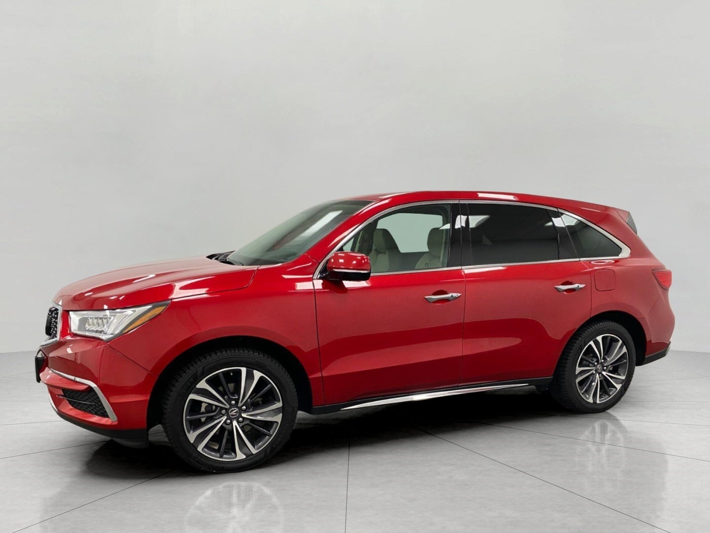 2020 Acura MDX SH-AWD 7-Passenger w/Technology Pkg