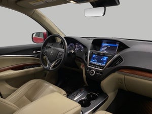 2018 Acura MDX w/Advance Pkg