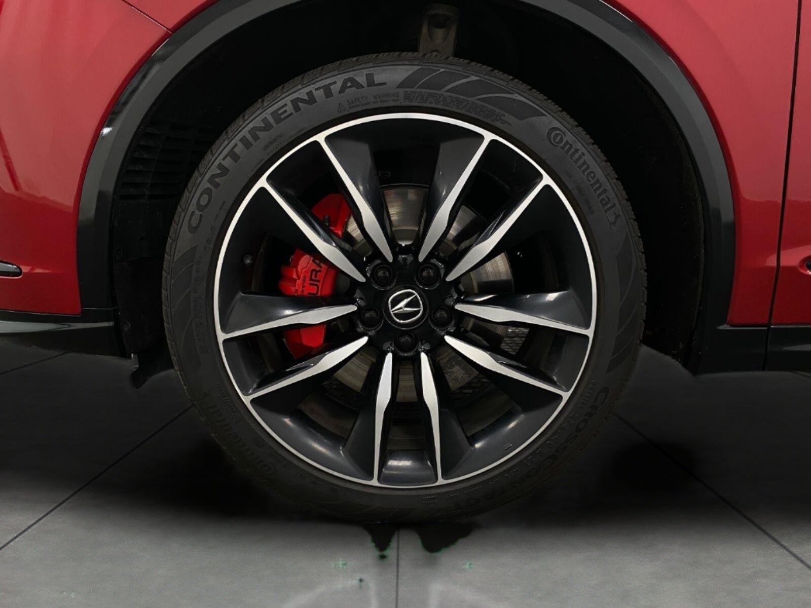 2023 Acura MDX Type S SH-AWD w/Advance Package