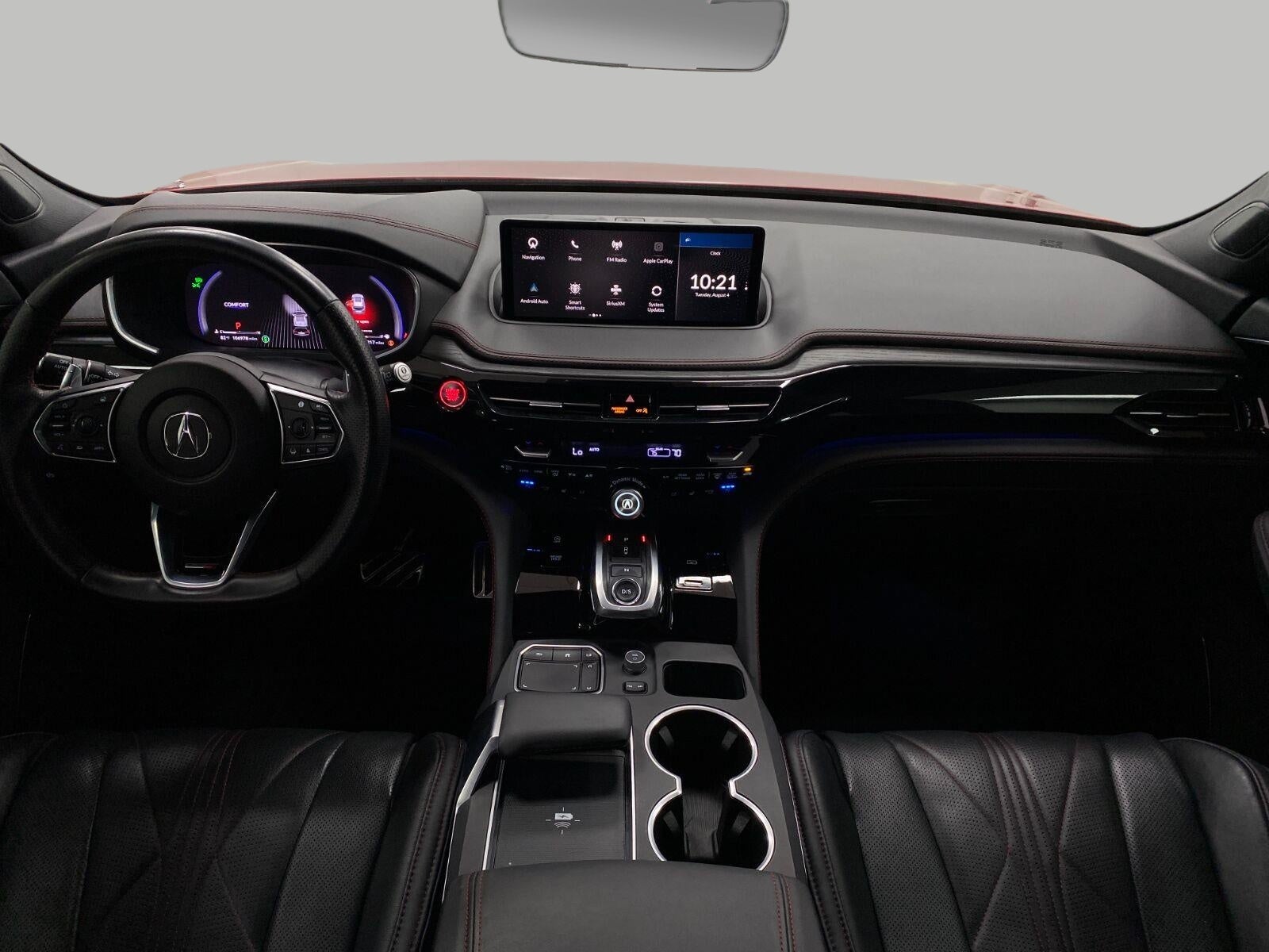 2023 Acura MDX Type S SH-AWD w/Advance Package