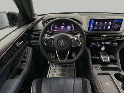 2026 Acura MDX Type S SH-AWD w/Advance Package