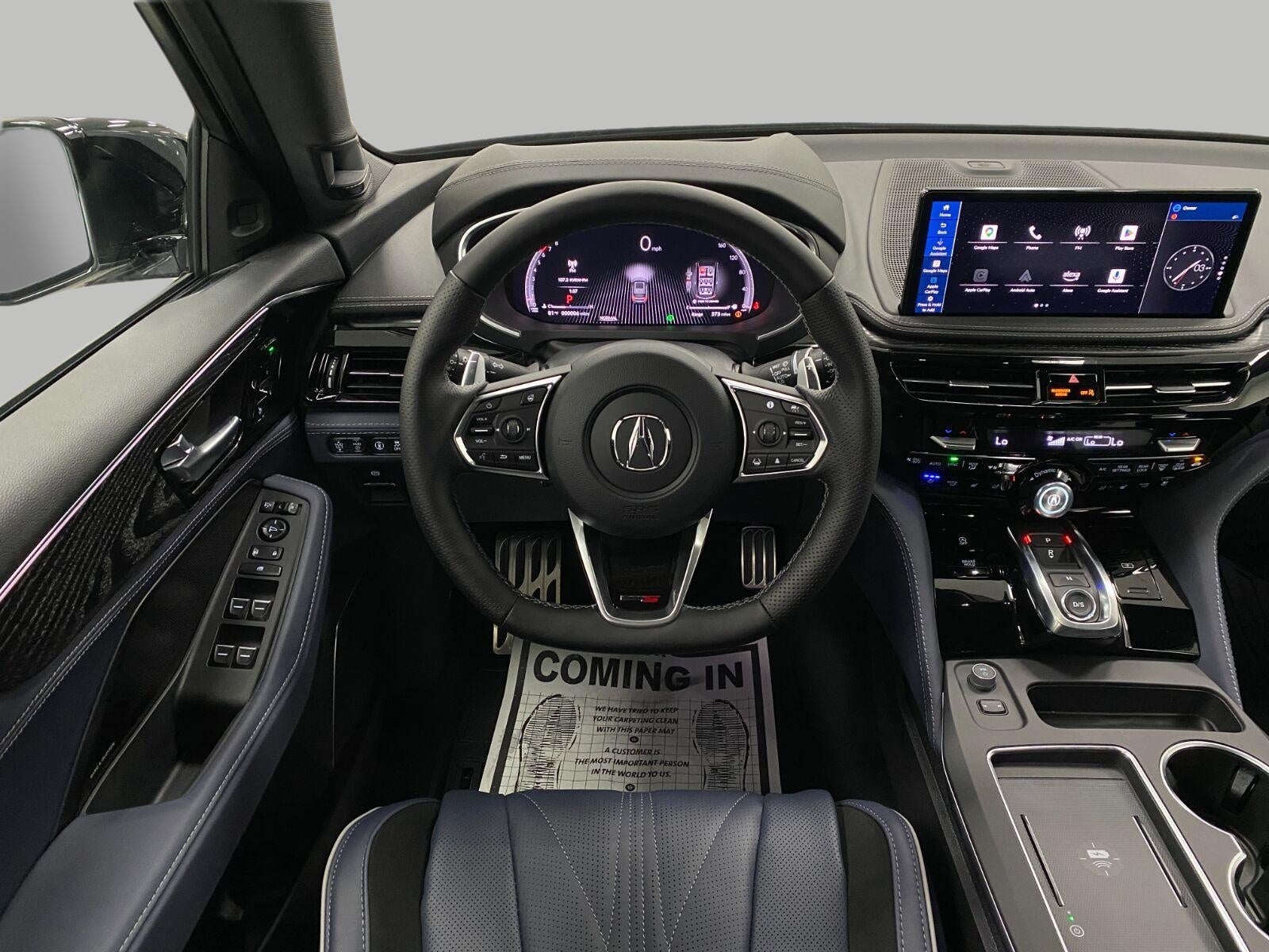 2026 Acura MDX Type S SH-AWD w/Advance Package