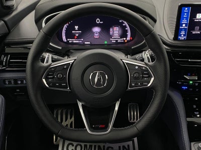 2026 Acura MDX Type S SH-AWD w/Advance Package