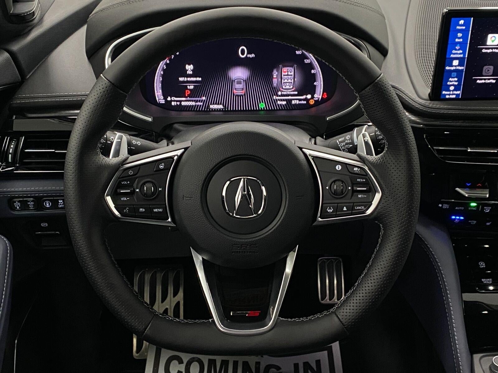 2026 Acura MDX Type S SH-AWD w/Advance Package