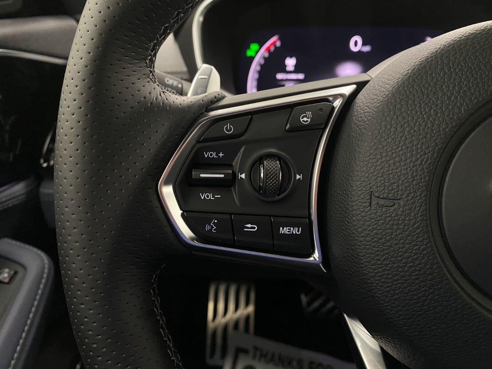 2026 Acura MDX Type S SH-AWD w/Advance Package
