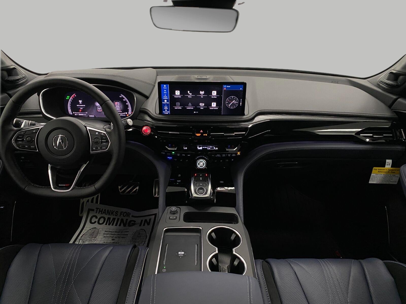 2026 Acura MDX Type S SH-AWD w/Advance Package