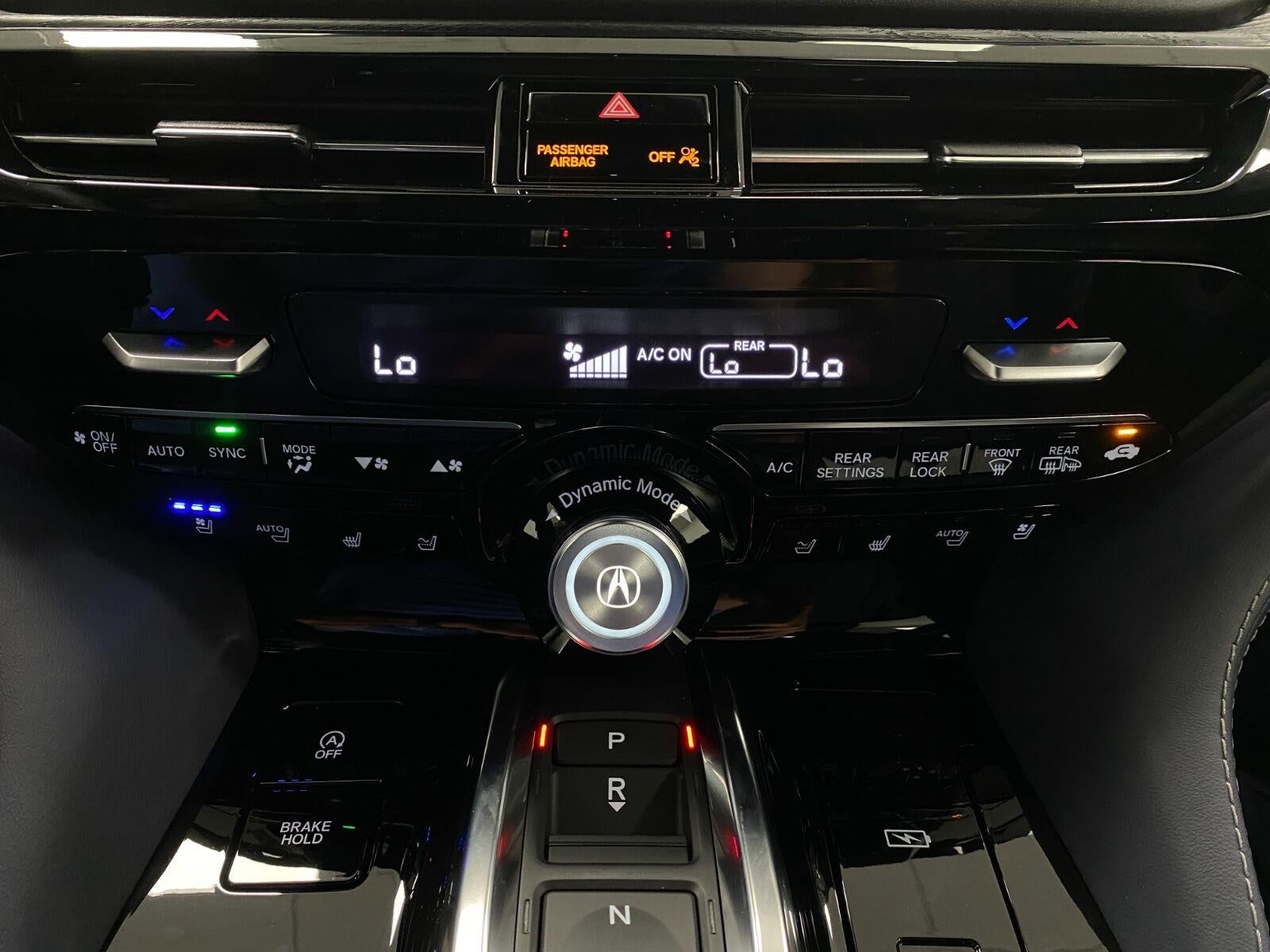 2026 Acura MDX Type S SH-AWD w/Advance Package