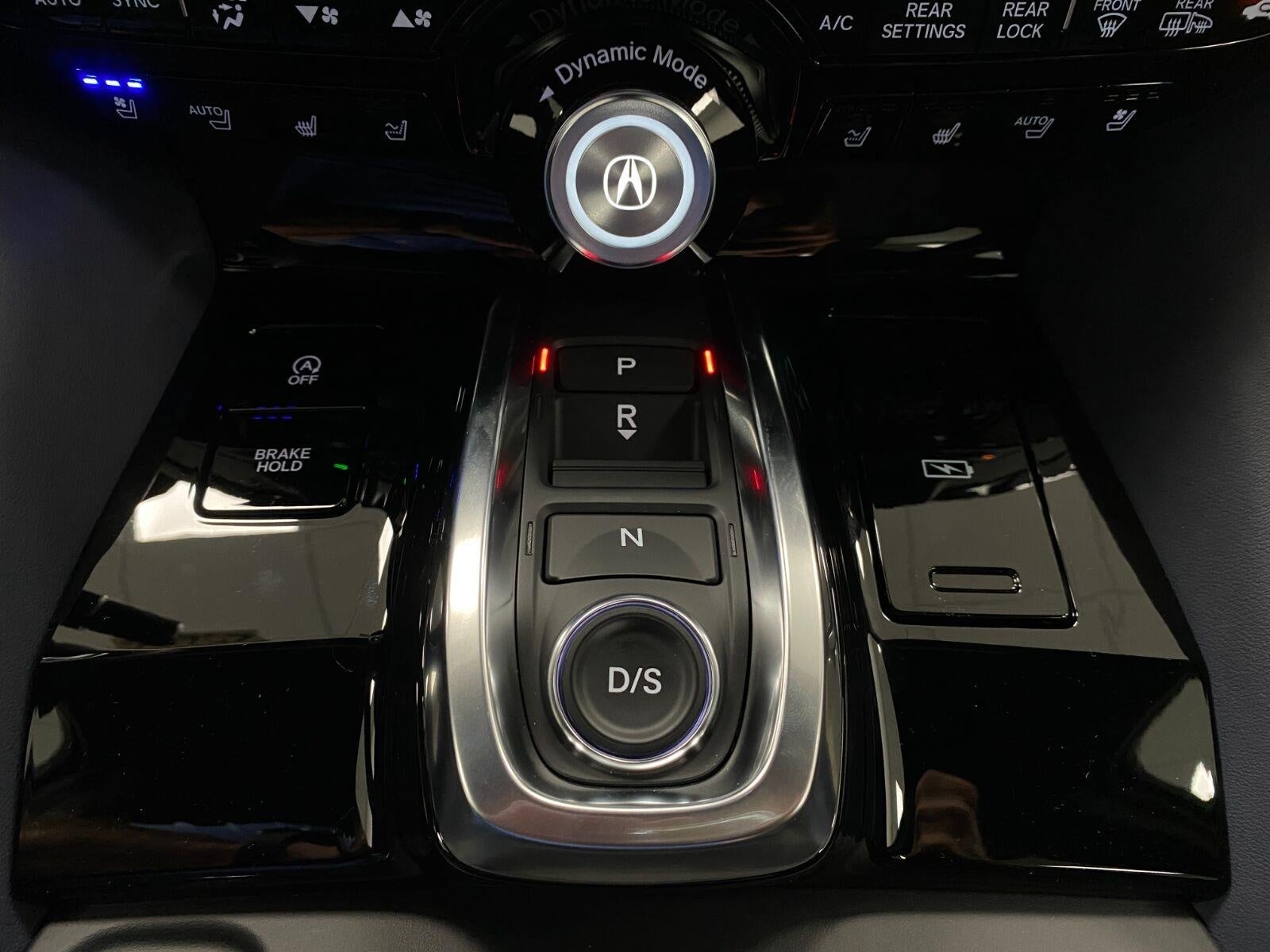 2026 Acura MDX Type S SH-AWD w/Advance Package