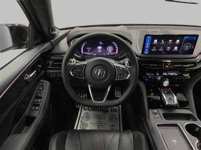 2026 Acura MDX Type S SH-AWD w/Advance Package