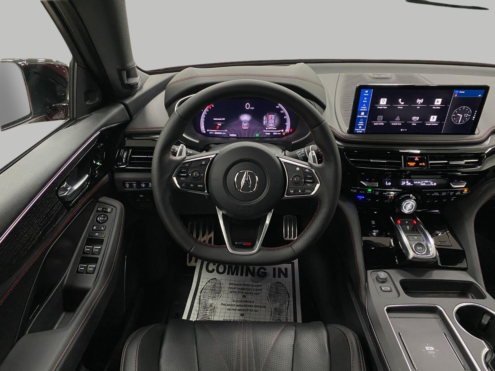 2026 Acura MDX Type S SH-AWD w/Advance Package