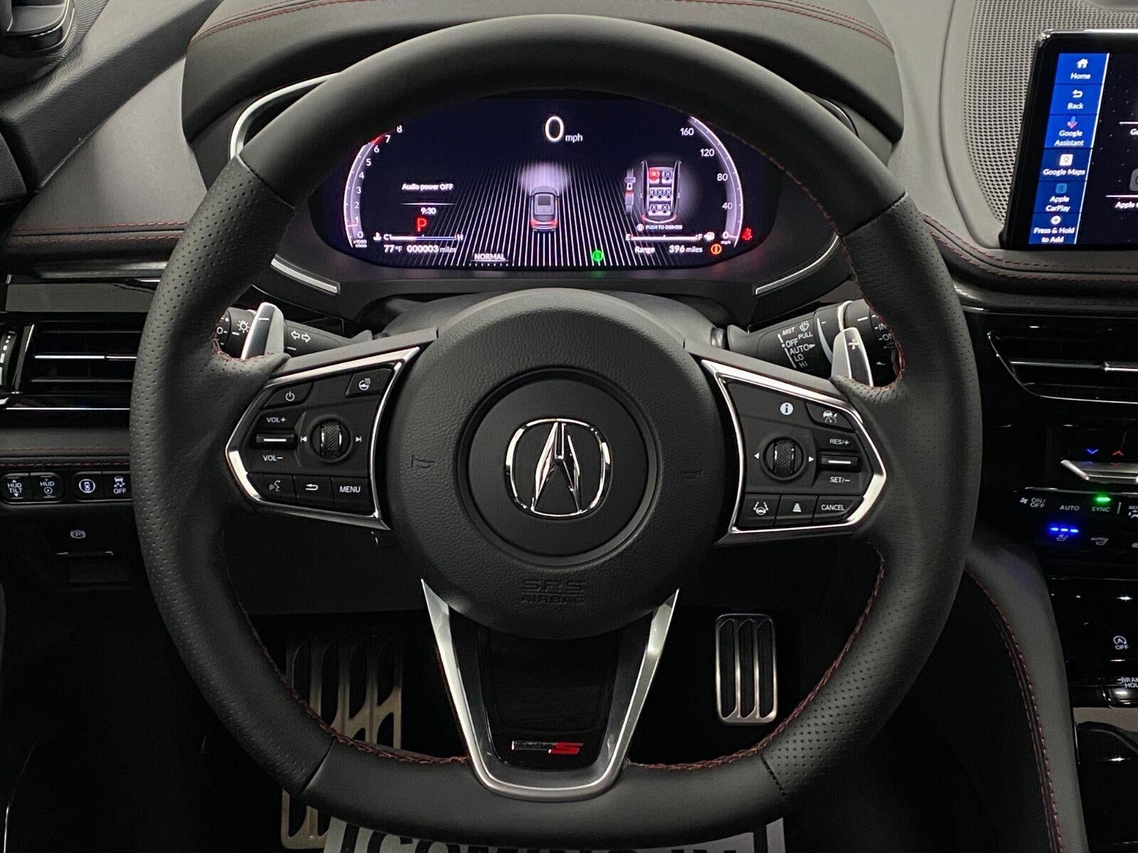 2026 Acura MDX Type S SH-AWD w/Advance Package