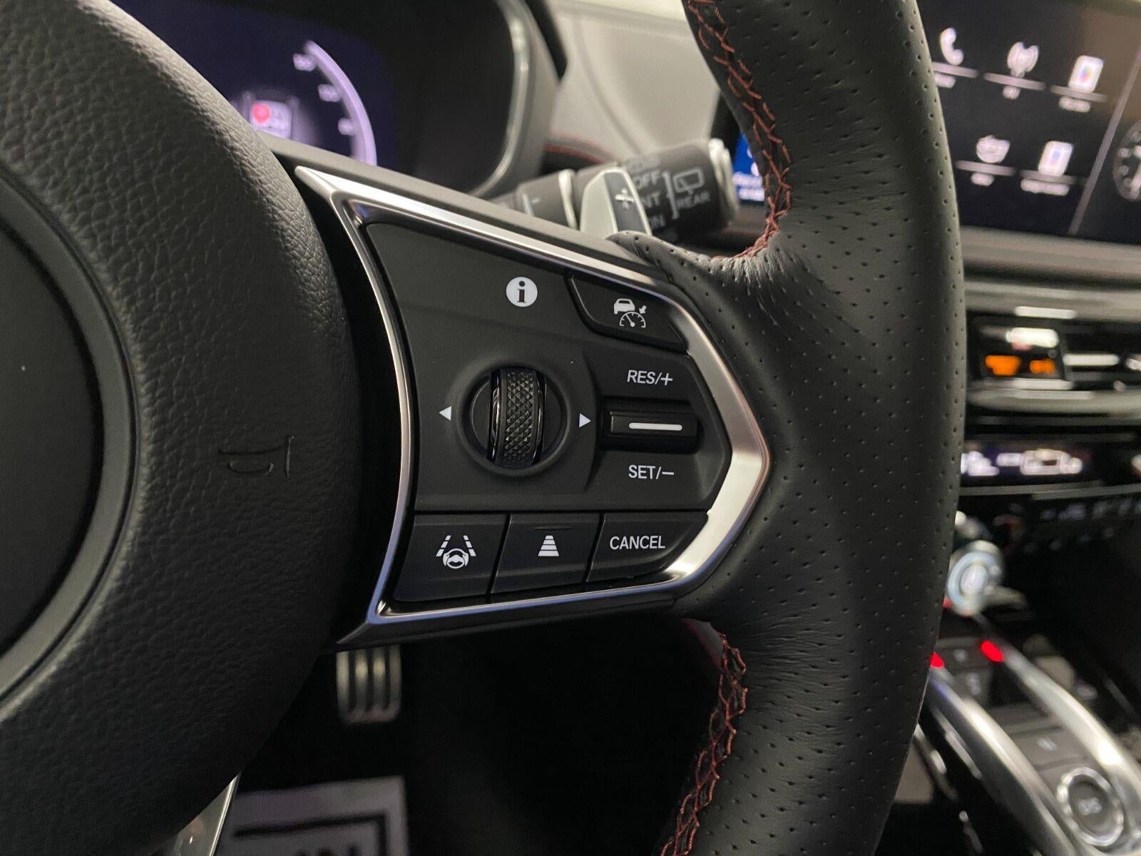 2026 Acura MDX Type S SH-AWD w/Advance Package