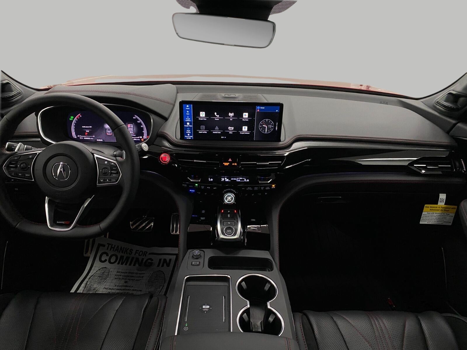 2026 Acura MDX Type S SH-AWD w/Advance Package