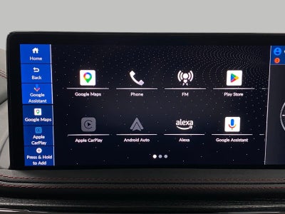 2026 Acura MDX Type S SH-AWD w/Advance Package