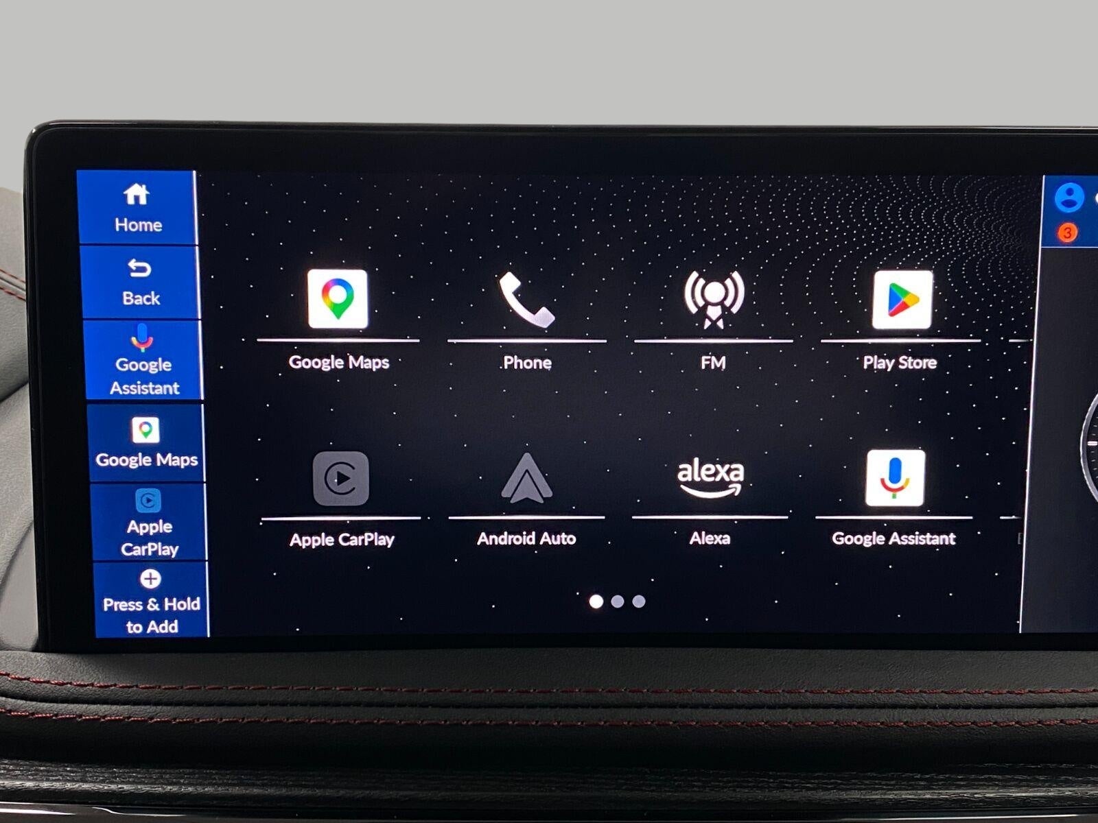 2026 Acura MDX Type S SH-AWD w/Advance Package