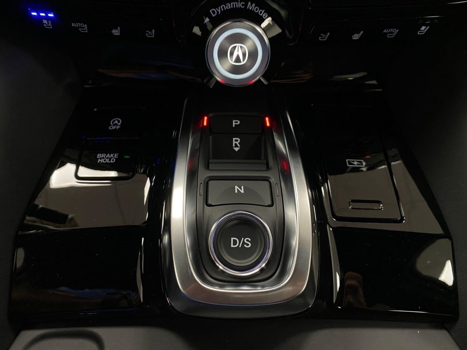2026 Acura MDX Type S SH-AWD w/Advance Package