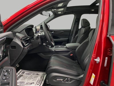 2026 Acura MDX Type S SH-AWD w/Advance Package