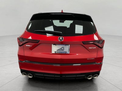 2026 Acura MDX Type S SH-AWD w/Advance Package