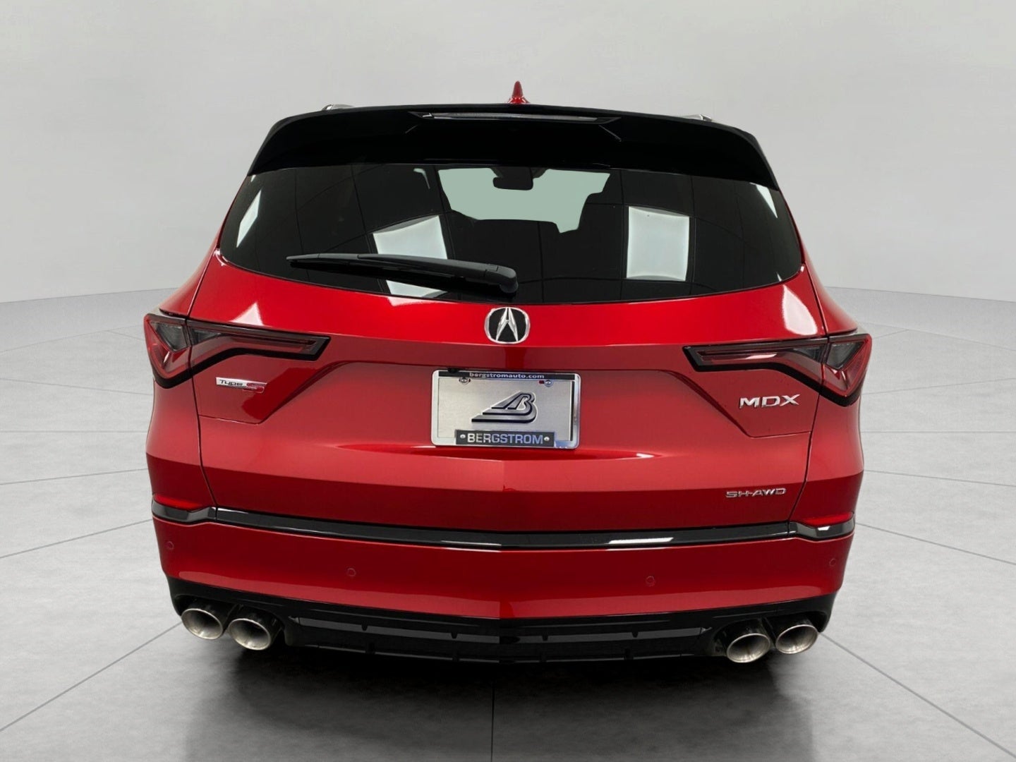 2026 Acura MDX Type S SH-AWD w/Advance Package