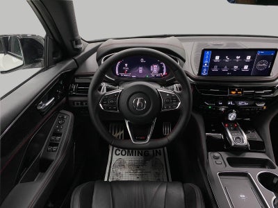 2026 Acura MDX Type S SH-AWD w/Advance Package