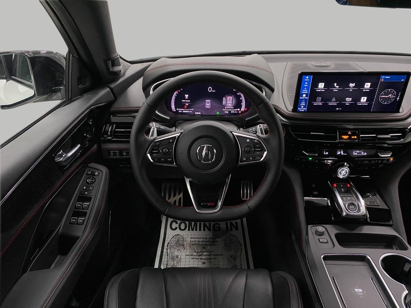 2026 Acura MDX Type S SH-AWD w/Advance Package