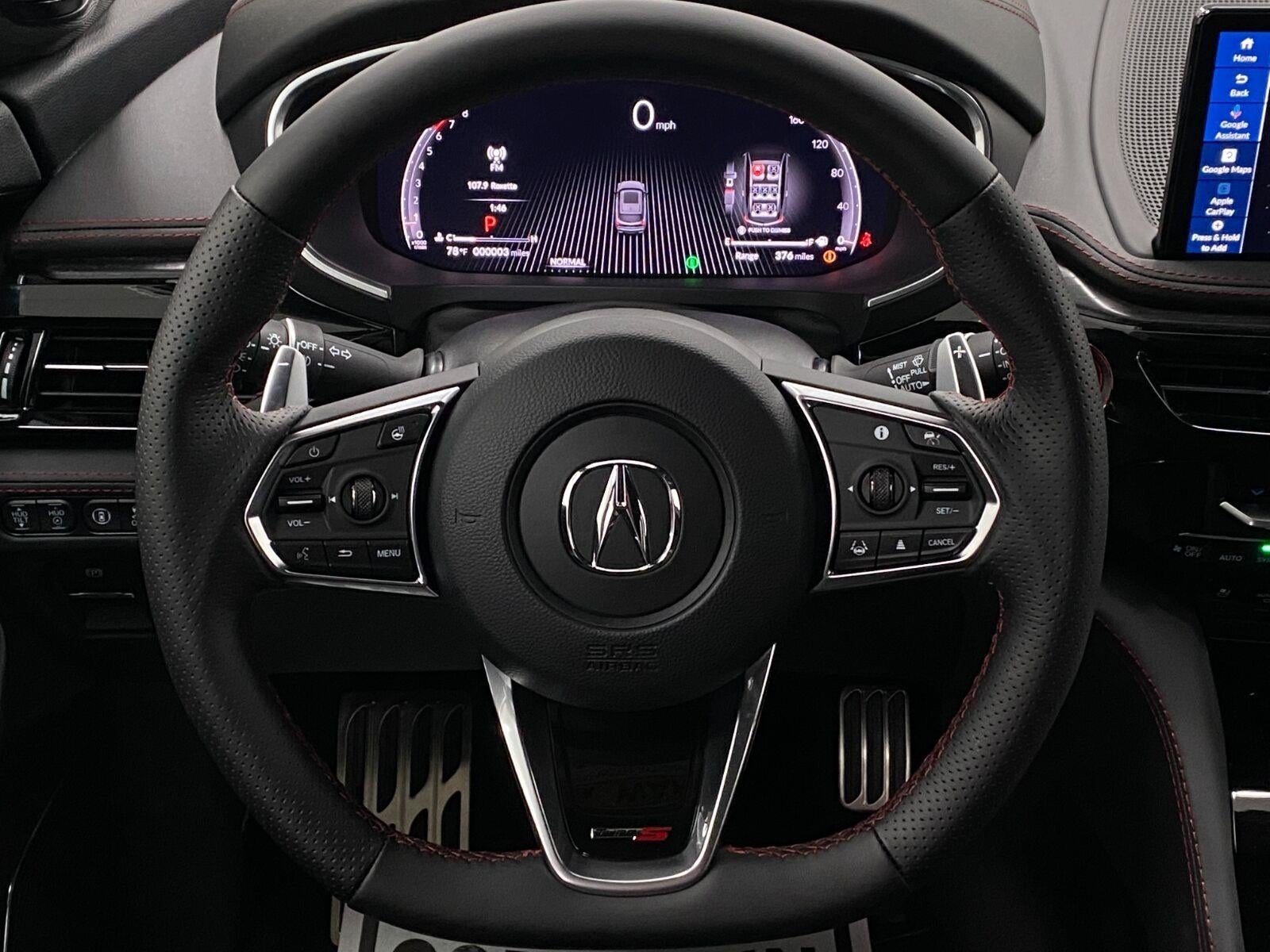 2026 Acura MDX Type S SH-AWD w/Advance Package