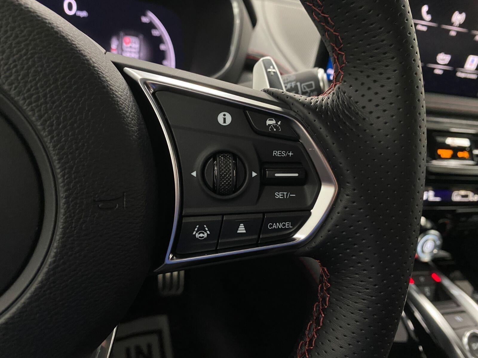 2026 Acura MDX Type S SH-AWD w/Advance Package