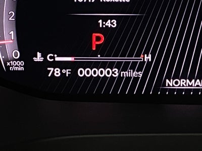 2026 Acura MDX Type S SH-AWD w/Advance Package