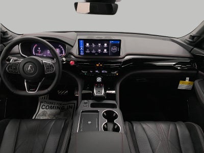 2026 Acura MDX Type S SH-AWD w/Advance Package