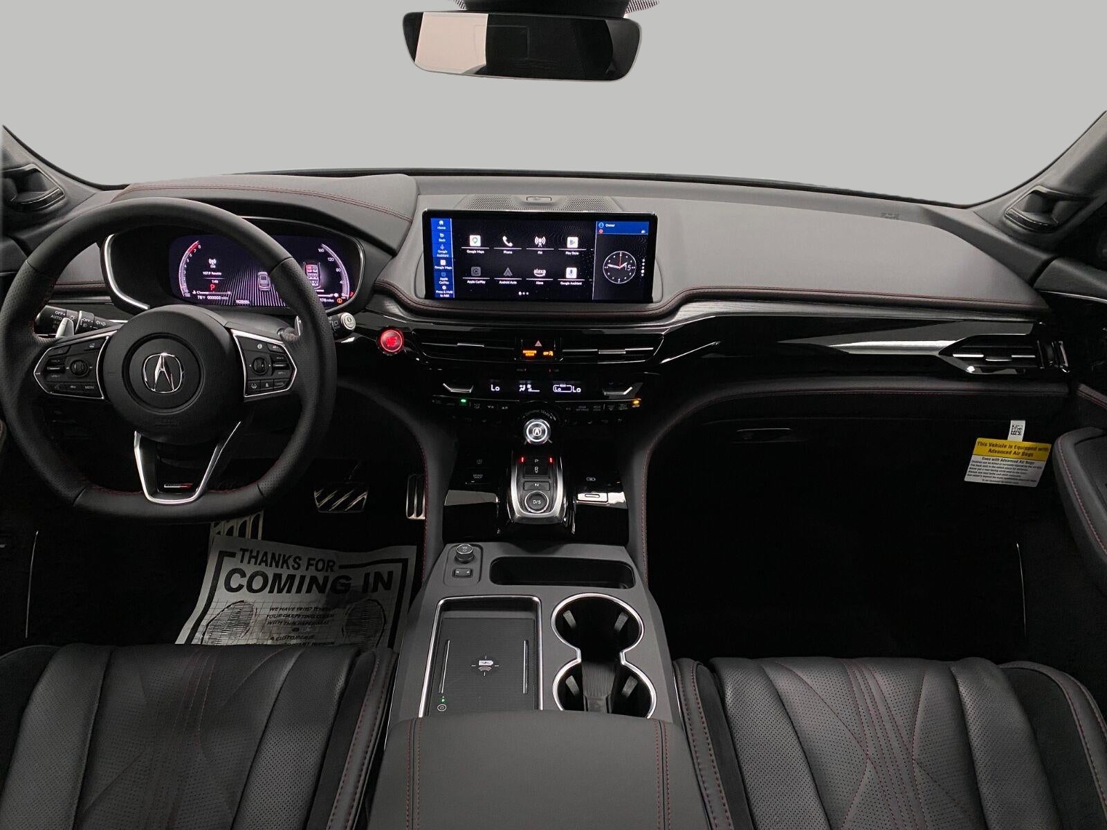 2026 Acura MDX Type S SH-AWD w/Advance Package