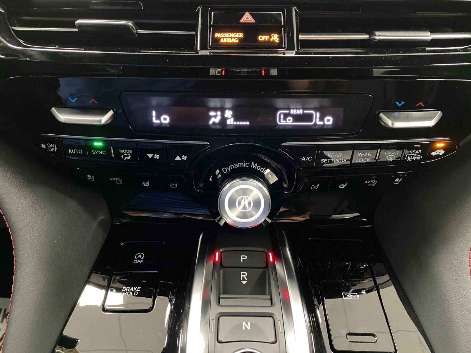 2026 Acura MDX Type S SH-AWD w/Advance Package
