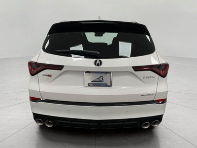 2026 Acura MDX Type S SH-AWD w/Advance Package