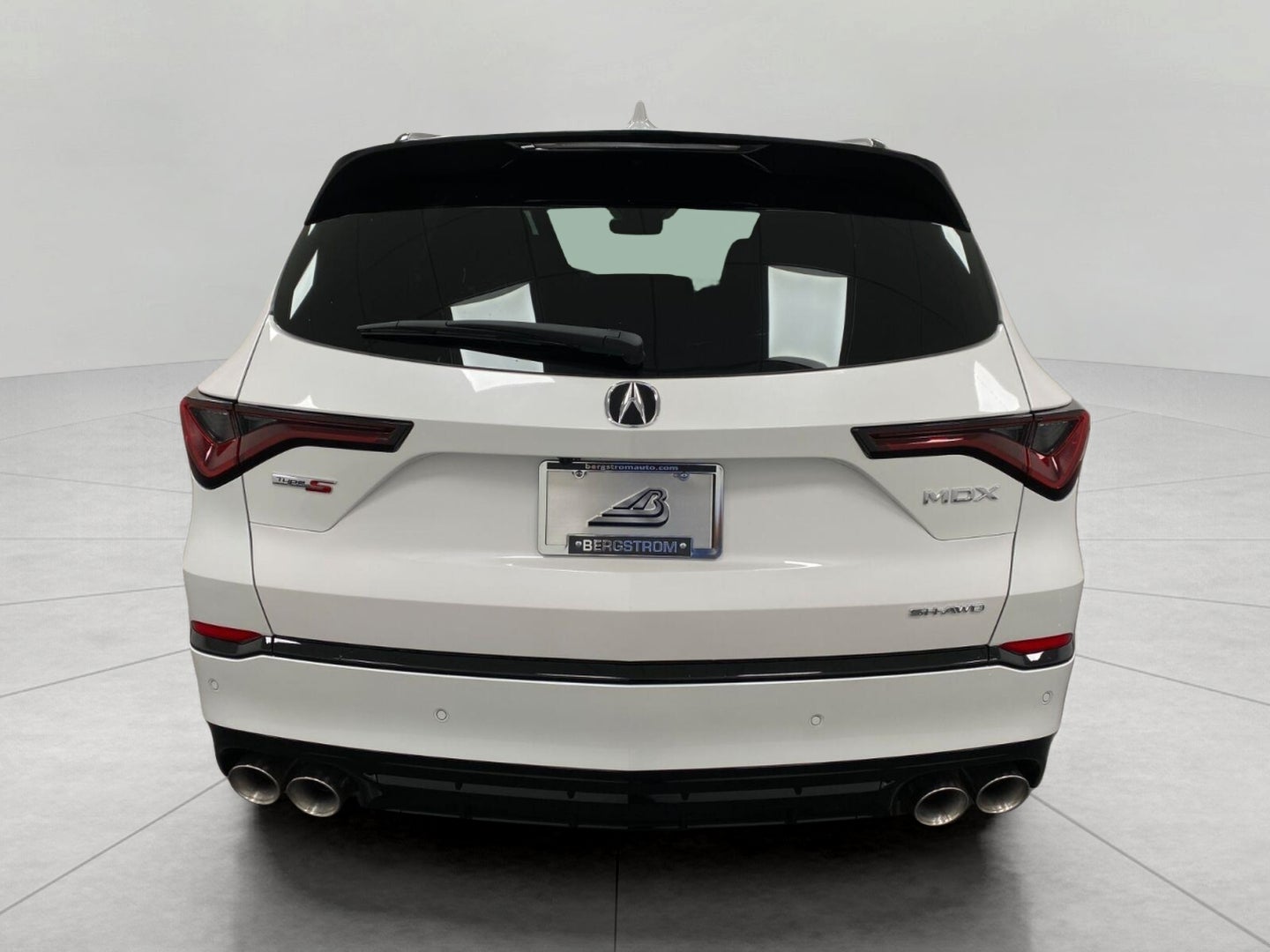 2026 Acura MDX Type S SH-AWD w/Advance Package