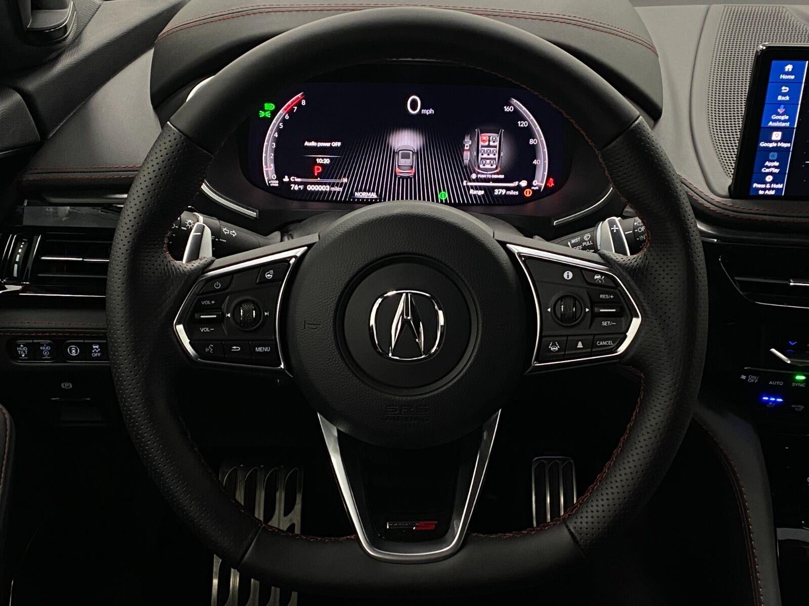 2026 Acura MDX Type S SH-AWD w/Advance Package