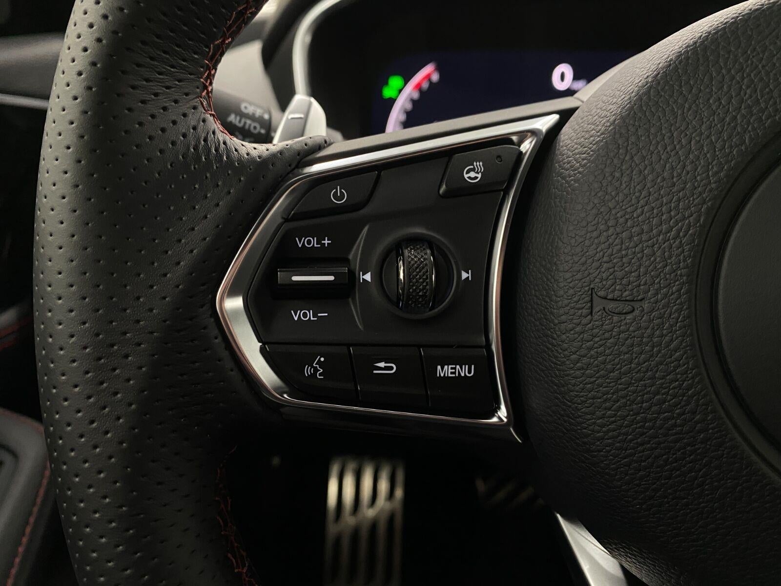 2026 Acura MDX Type S SH-AWD w/Advance Package