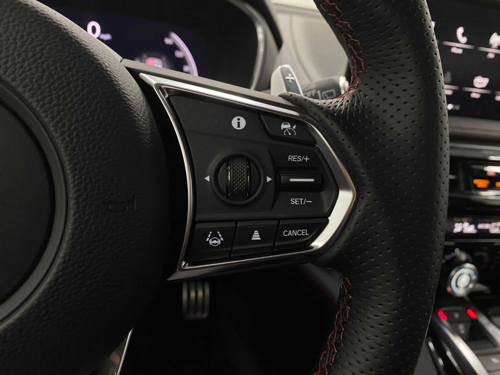 2026 Acura MDX Type S SH-AWD w/Advance Package