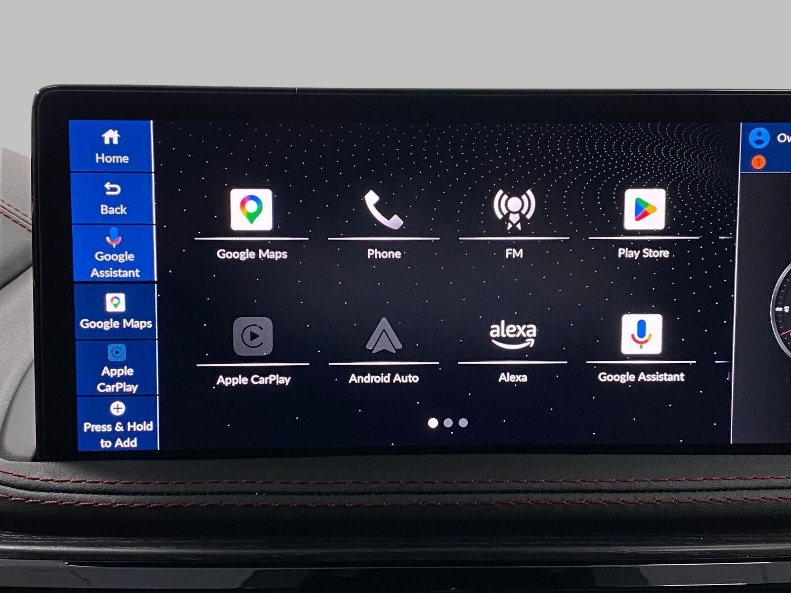2026 Acura MDX Type S SH-AWD w/Advance Package