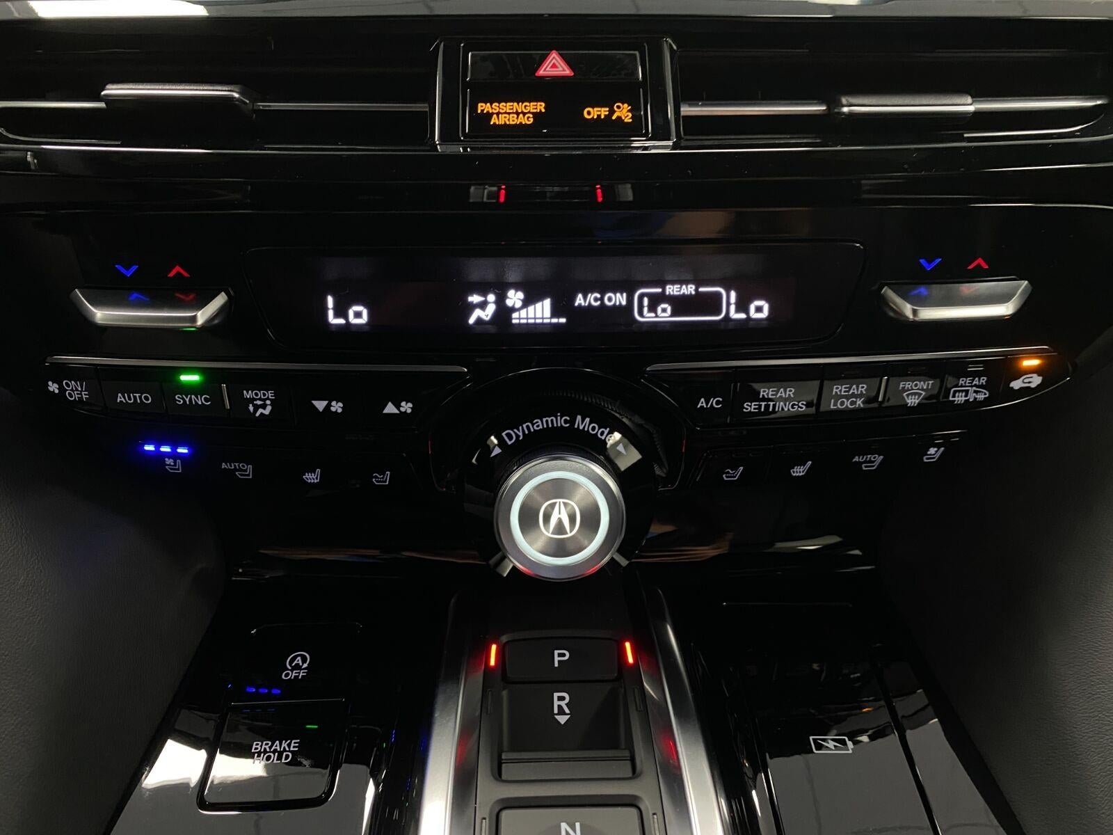 2026 Acura MDX Type S SH-AWD w/Advance Package