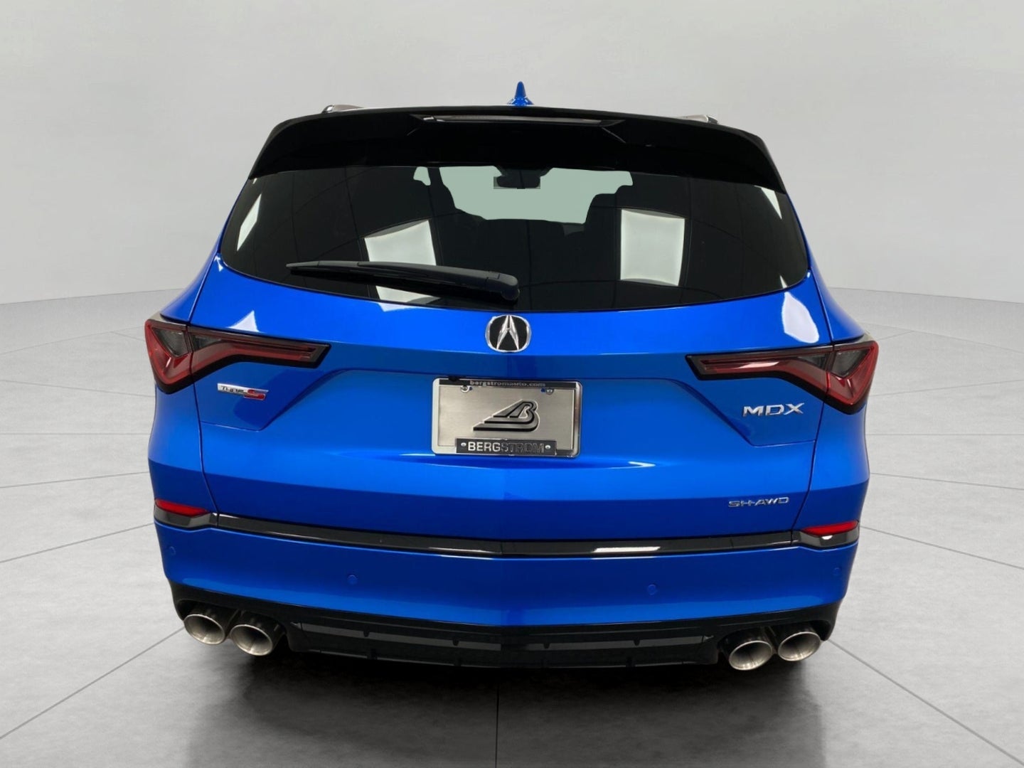 2026 Acura MDX Type S SH-AWD w/Advance Package