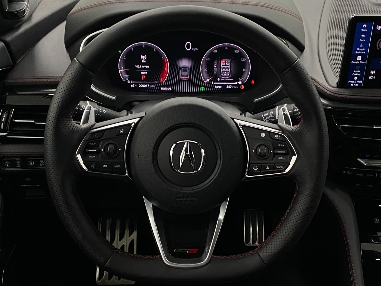 2026 Acura MDX Type S SH-AWD w/Advance Package