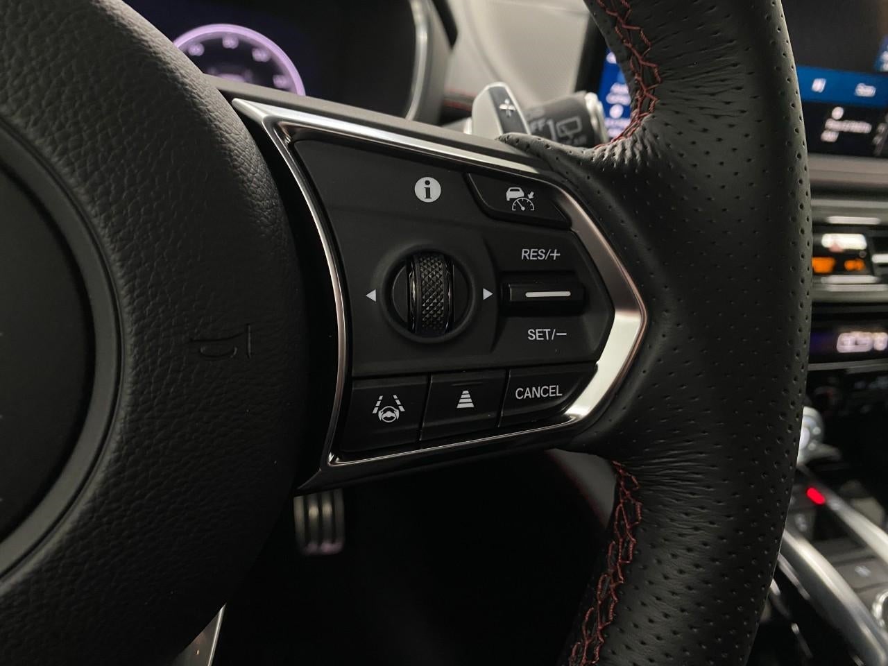 2026 Acura MDX Type S SH-AWD w/Advance Package