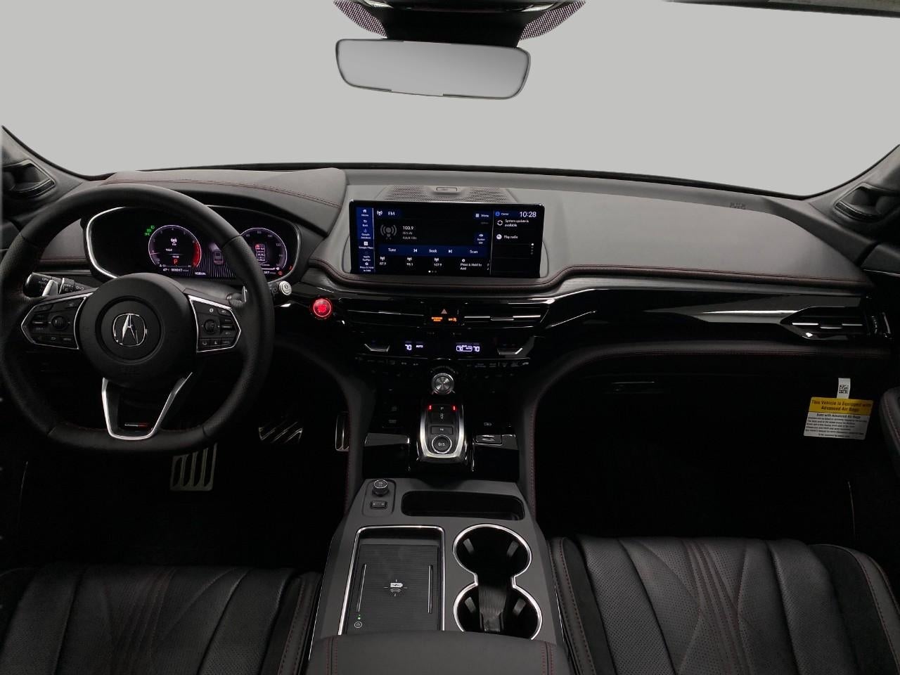 2026 Acura MDX Type S SH-AWD w/Advance Package