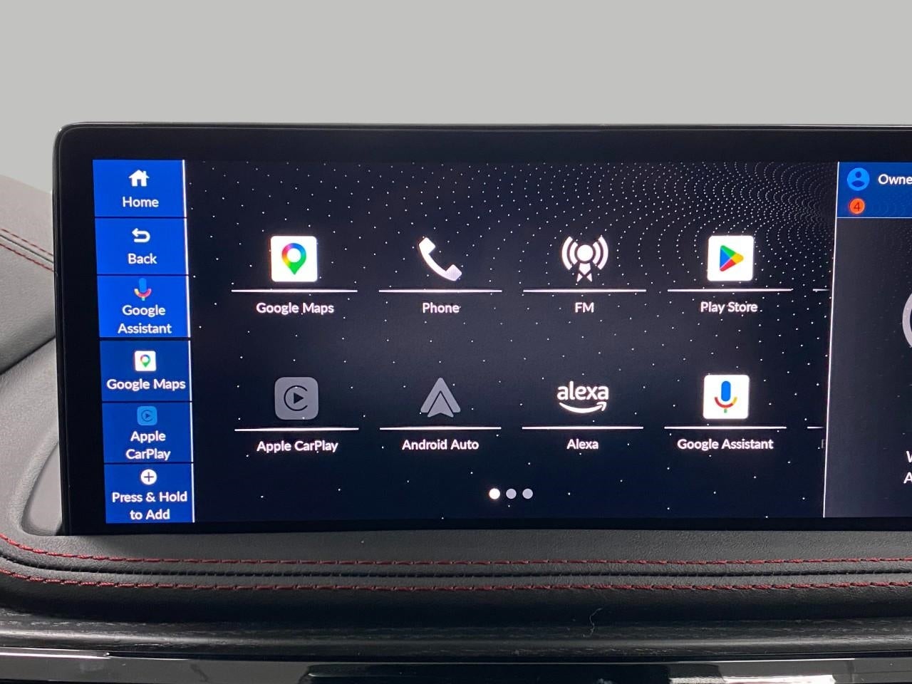 2026 Acura MDX Type S SH-AWD w/Advance Package