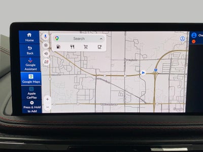 2026 Acura MDX Type S SH-AWD w/Advance Package