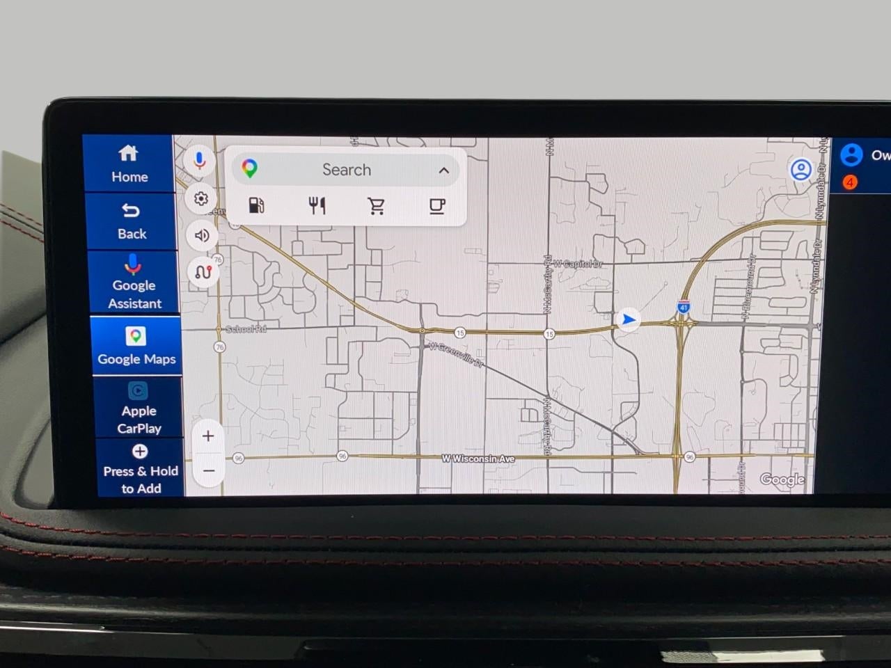 2026 Acura MDX Type S SH-AWD w/Advance Package