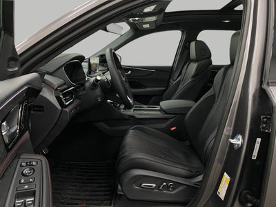 2026 Acura MDX Type S SH-AWD w/Advance Package
